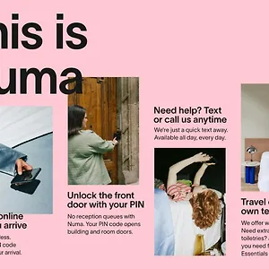 Apartamento Numa Lustre